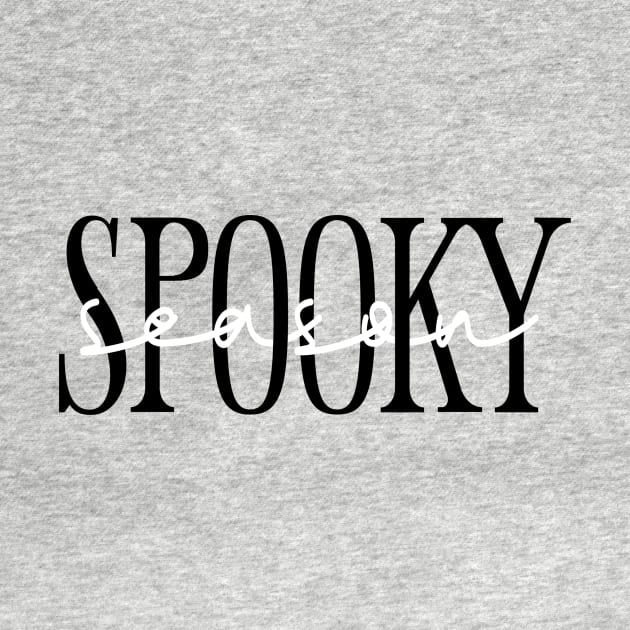 SPOOKY SEASON V.1 by Aspita